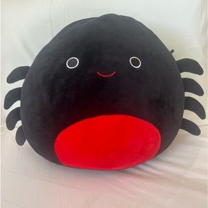 12” Bella the spider Squishmallow